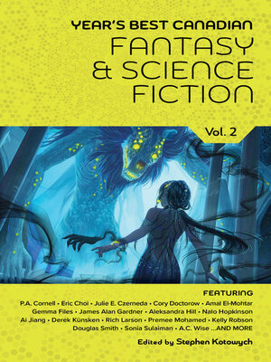 Year's Best Canadian Fantasy and Science Fiction - ebook